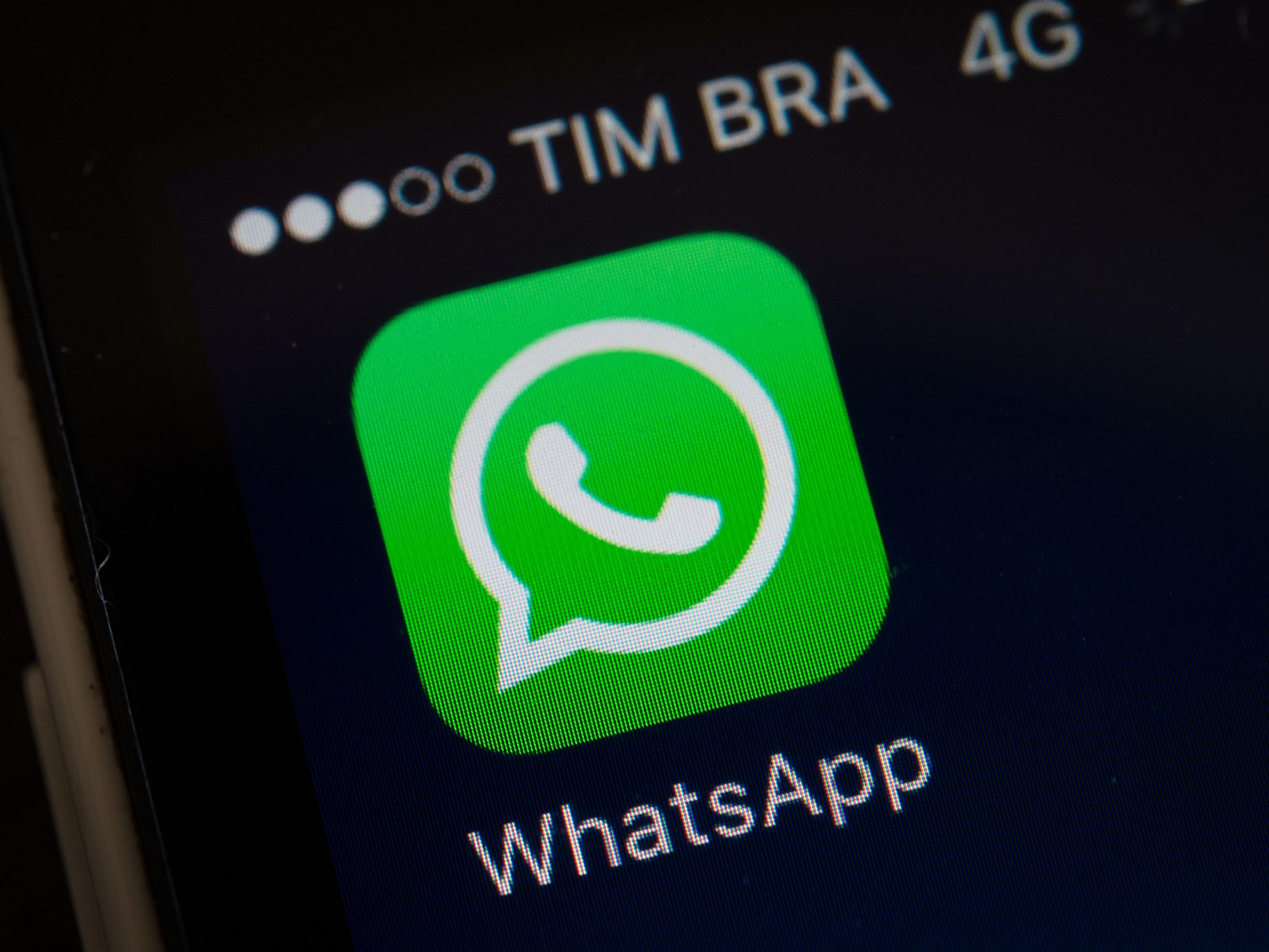 WhatsApp wolle künftig stärker in der Kommunikation zwischen Unternehmen und Verbrauchern mitmischen